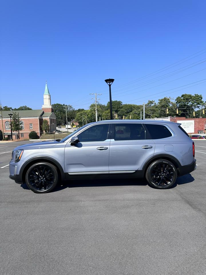Kia Telluride SX 2020
