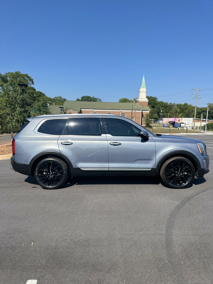 Kia Telluride SX 2020