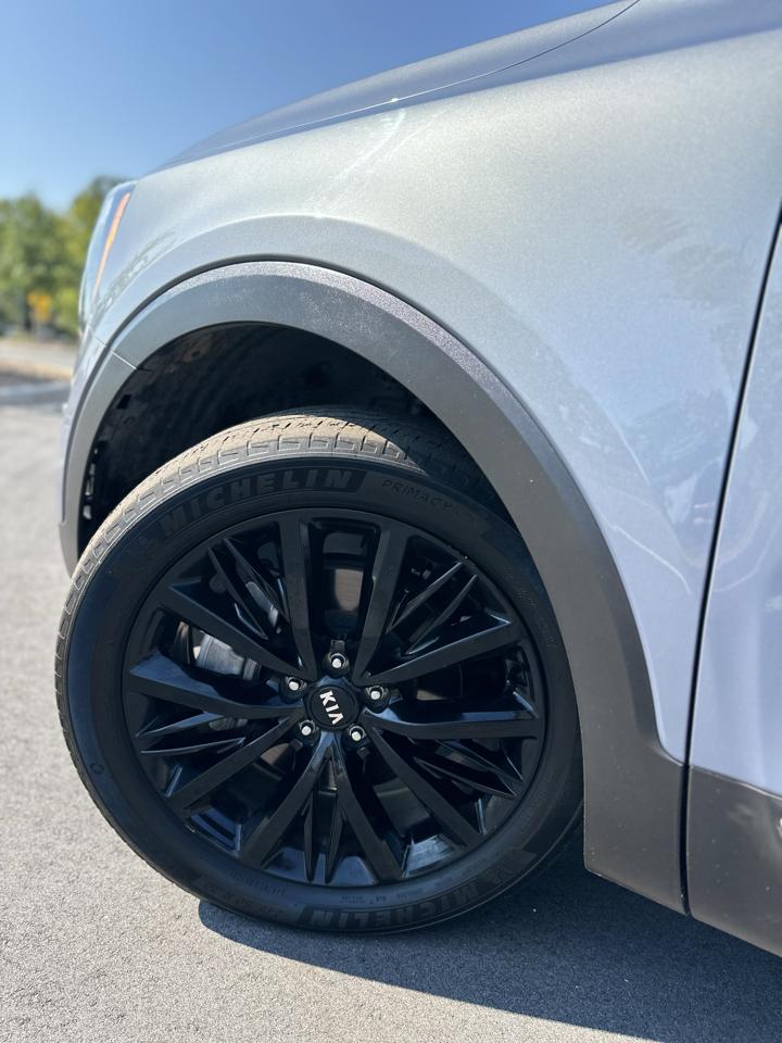 Kia Telluride SX 2020