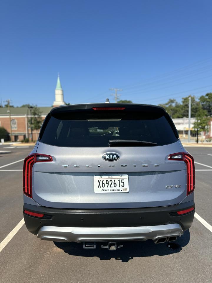 Kia Telluride SX 2020