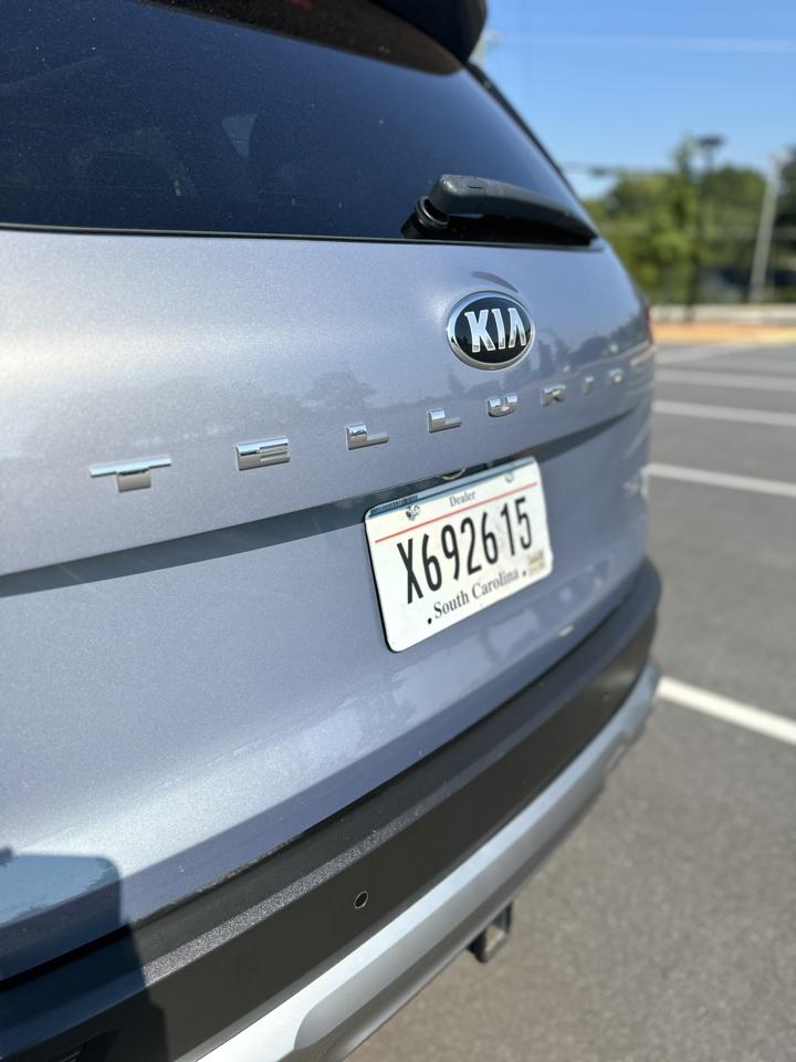 Kia Telluride SX 2020