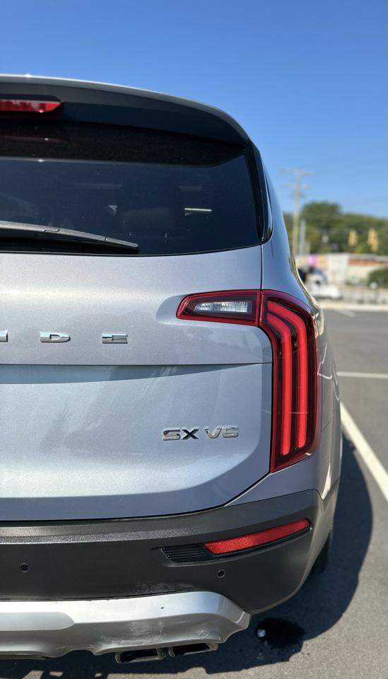Kia Telluride SX 2020