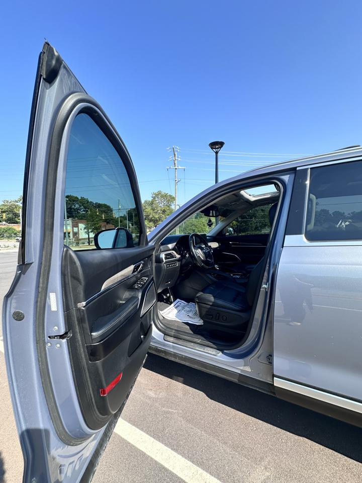 Kia Telluride SX 2020