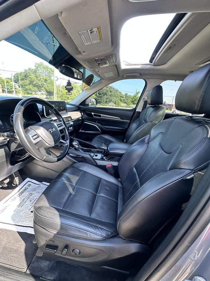 Kia Telluride SX 2020