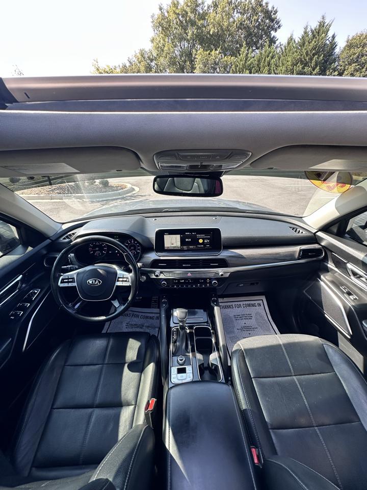 Kia Telluride SX 2020