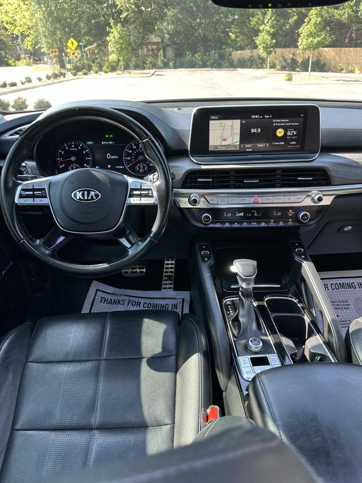 Kia Telluride SX 2020
