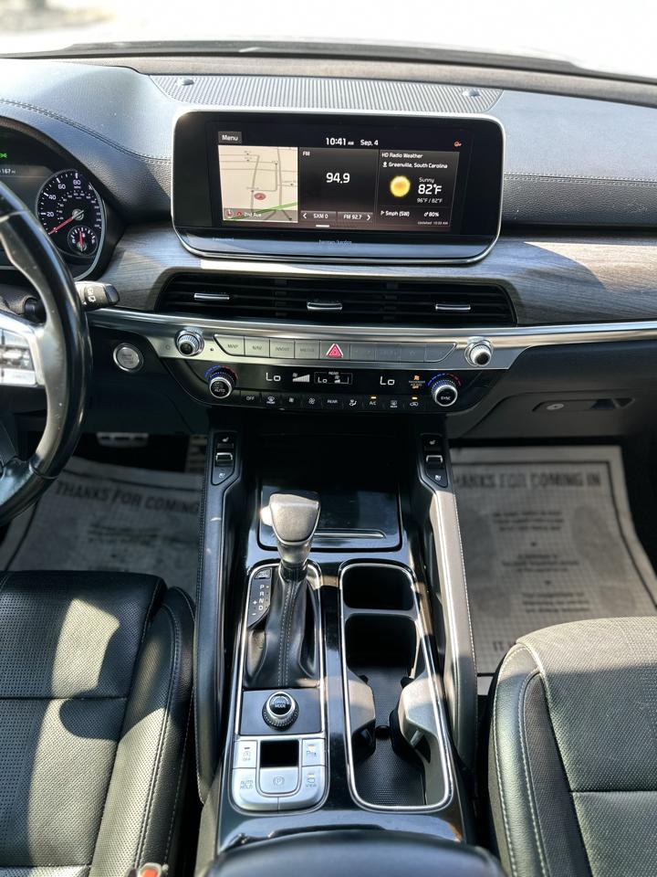 Kia Telluride SX 2020