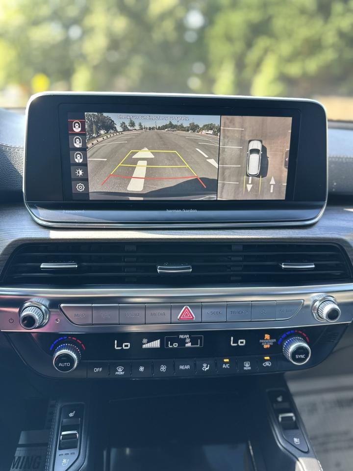 Kia Telluride SX 2020