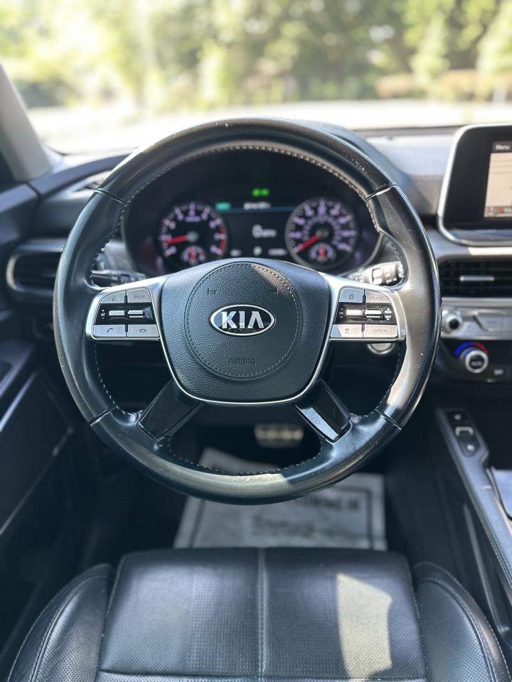 Kia Telluride SX 2020