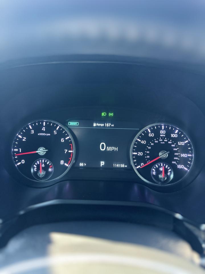 Kia Telluride SX 2020