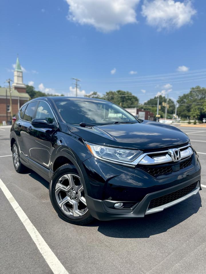 Honda CR-V EX-L AWD 2019
