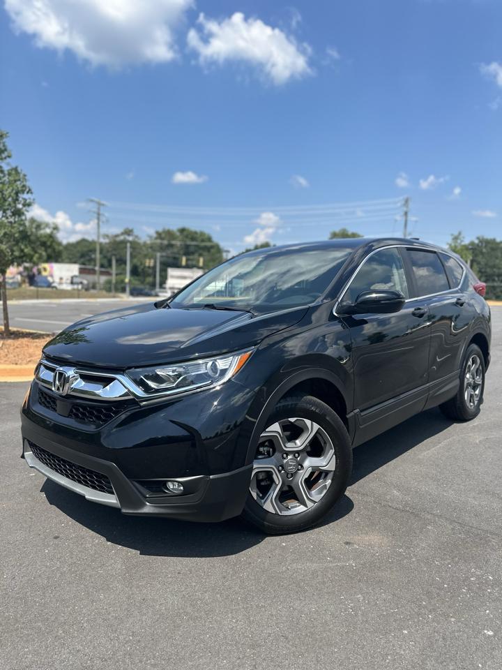 Honda CR-V EX-L AWD 2019