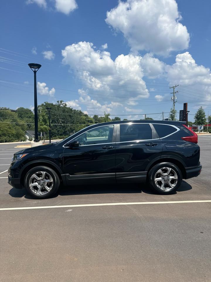 Honda CR-V EX-L AWD 2019