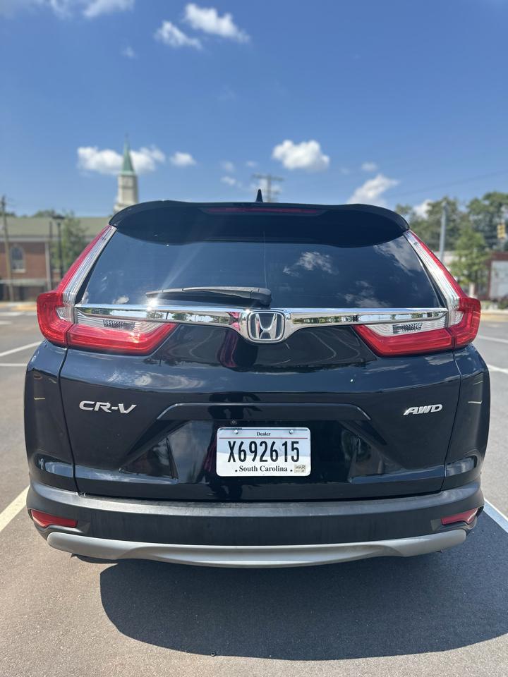 Honda CR-V EX-L AWD 2019