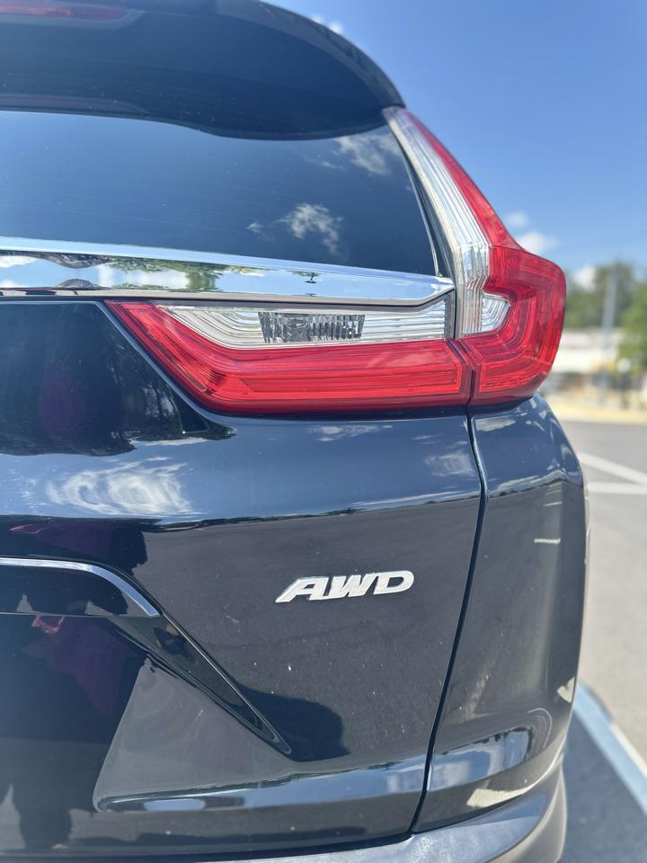 Honda CR-V EX-L AWD 2019