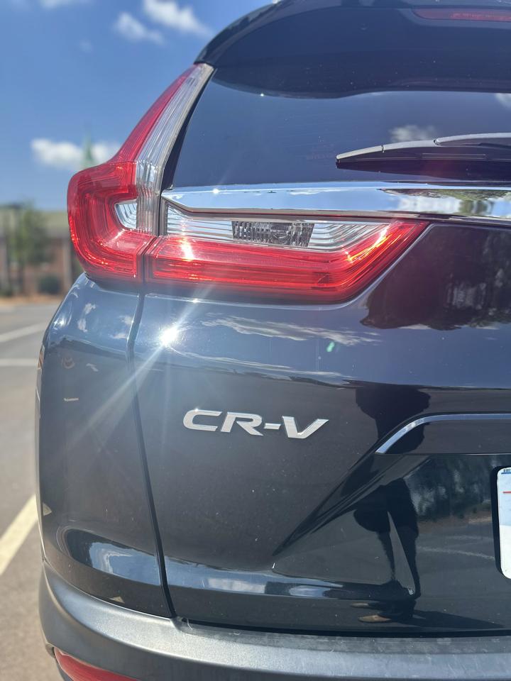 Honda CR-V EX-L AWD 2019