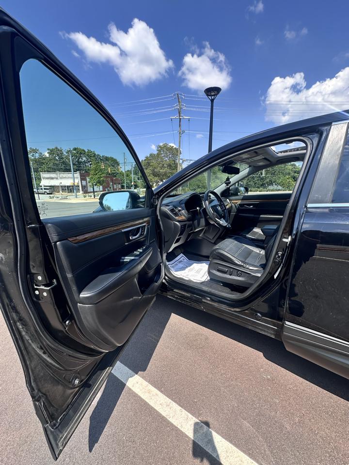 Honda CR-V EX-L AWD 2019