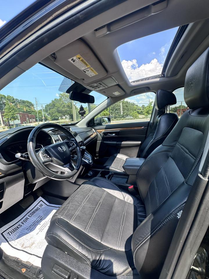 Honda CR-V EX-L AWD 2019