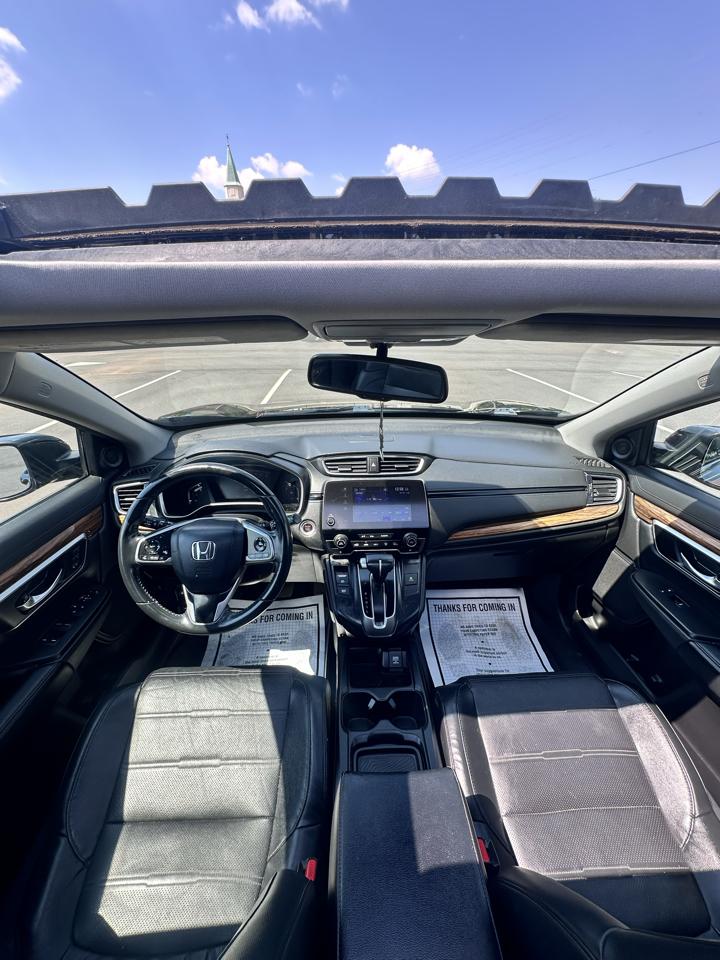 Honda CR-V EX-L AWD 2019