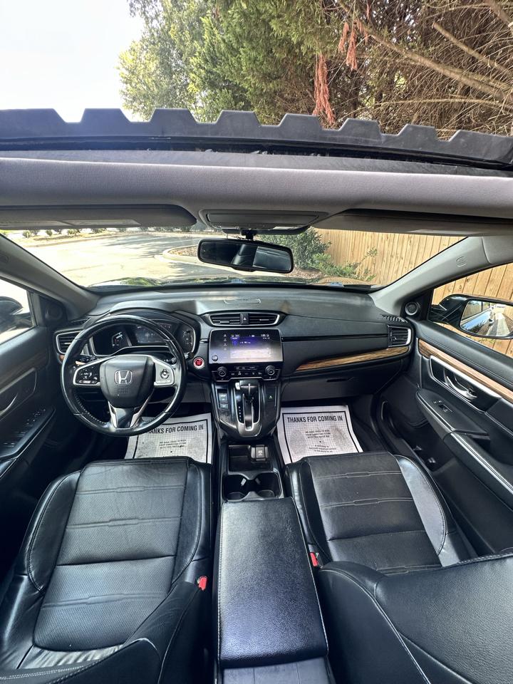 Honda CR-V EX-L AWD 2019