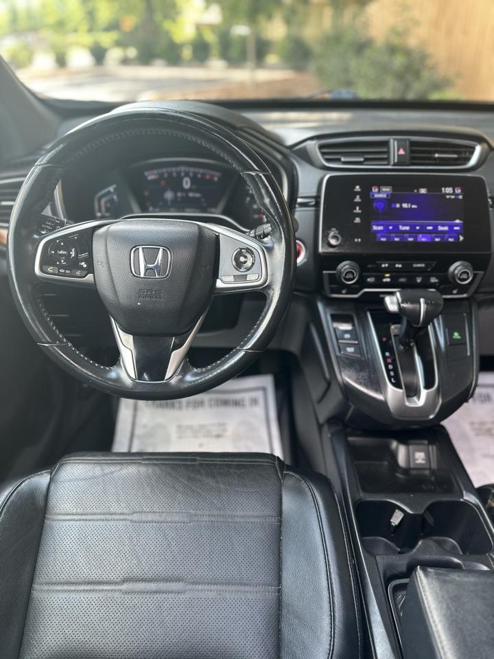 Honda CR-V EX-L AWD 2019