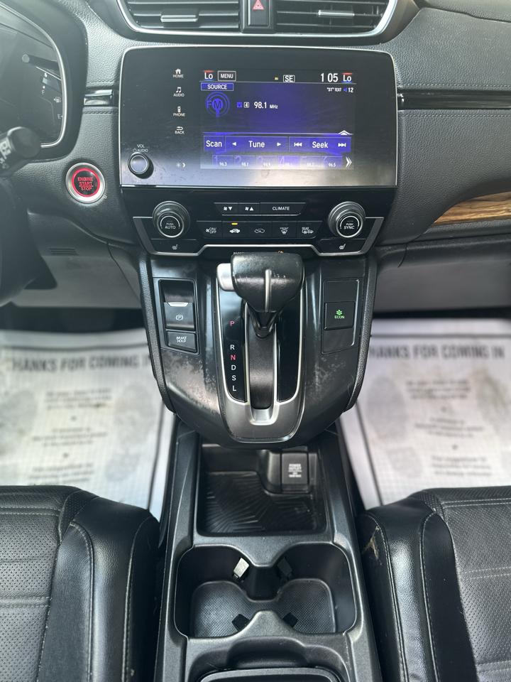 Honda CR-V EX-L AWD 2019