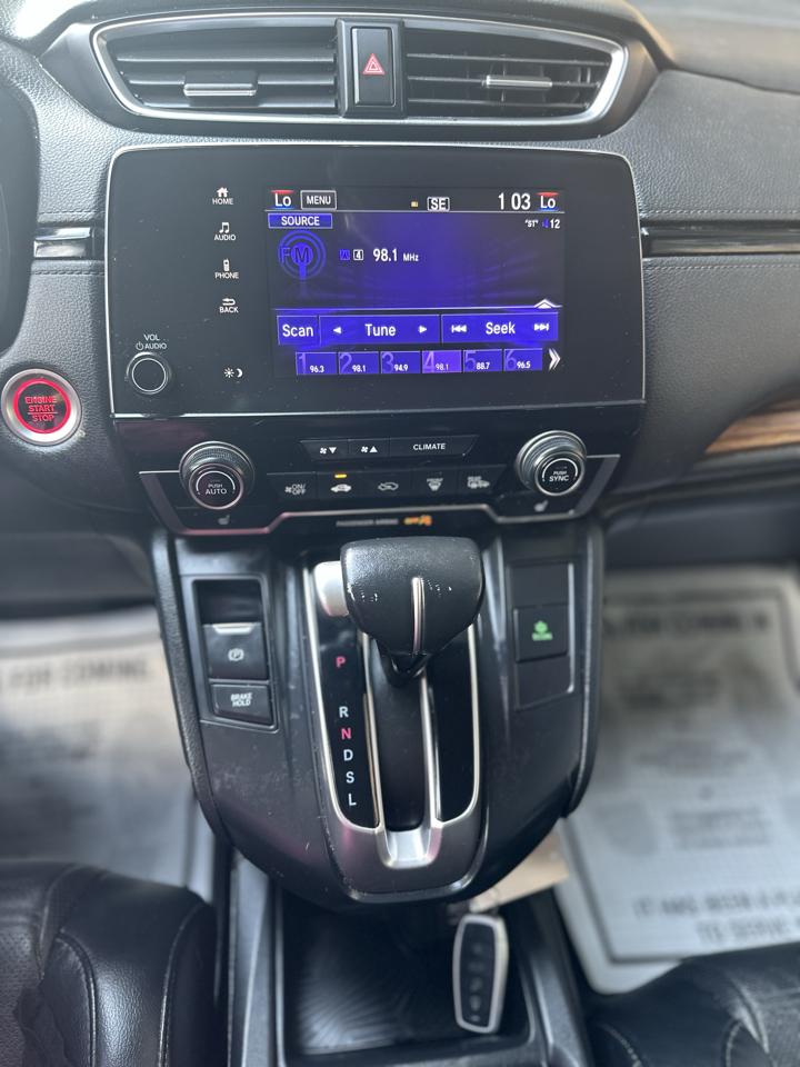 Honda CR-V EX-L AWD 2019