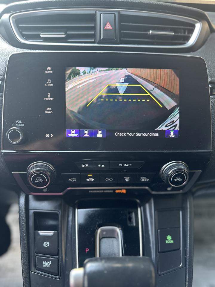 Honda CR-V EX-L AWD 2019