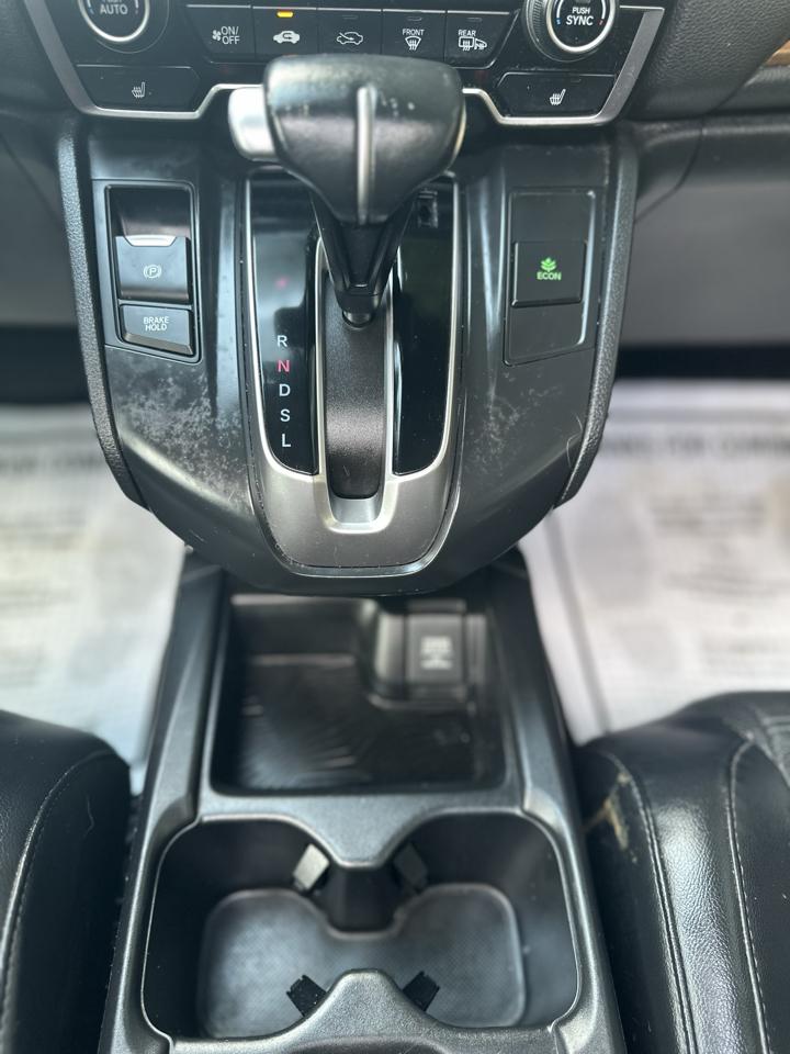 Honda CR-V EX-L AWD 2019