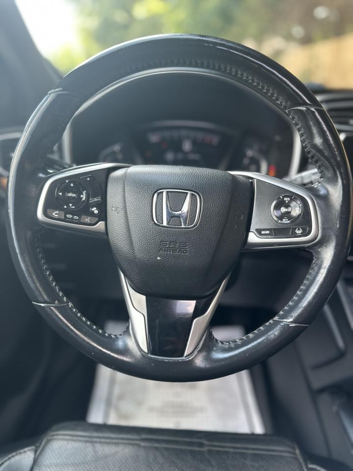 Honda CR-V EX-L AWD 2019