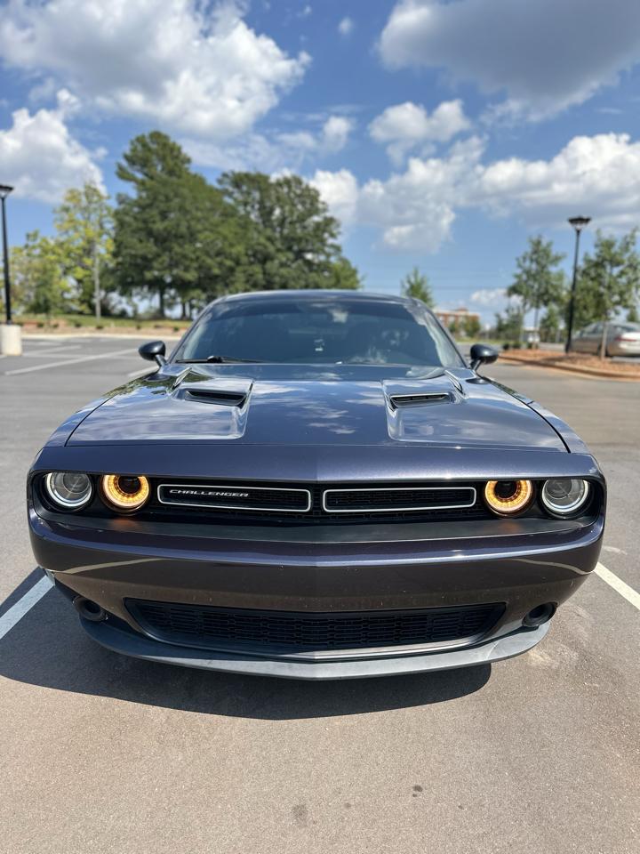 Dodge Challenger SXT AWD 2019