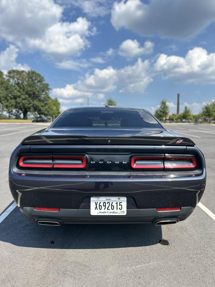 Dodge Challenger SXT AWD 2019