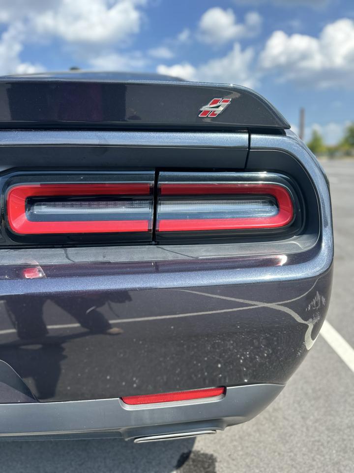 Dodge Challenger SXT AWD 2019