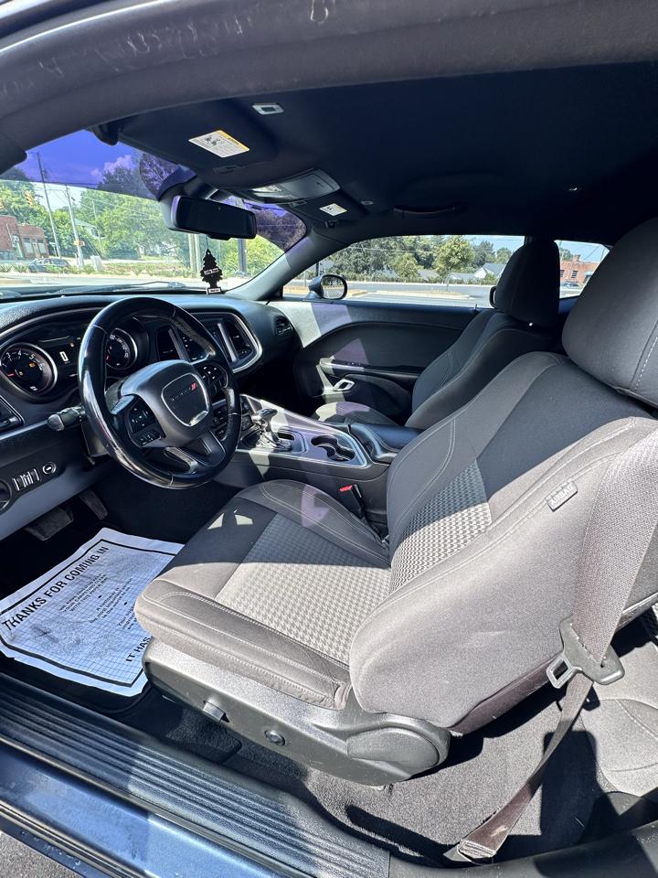 Dodge Challenger SXT AWD 2019