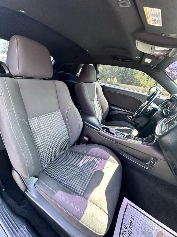 Dodge Challenger SXT AWD 2019