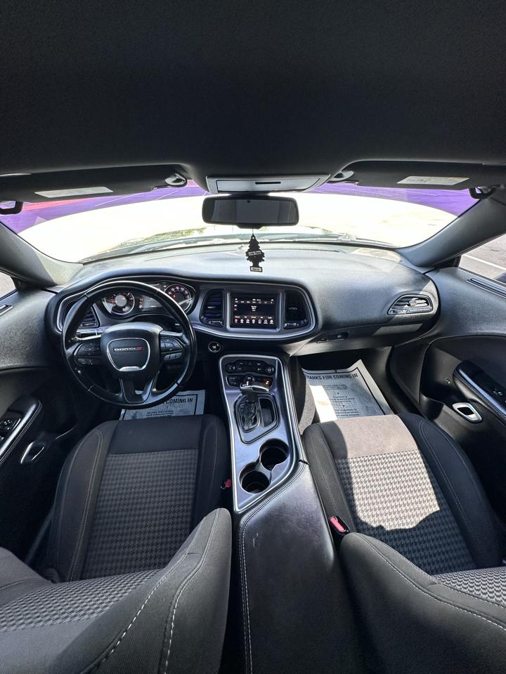 Dodge Challenger SXT AWD 2019