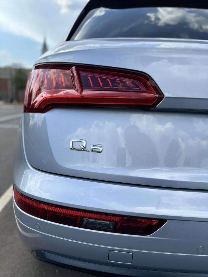 Audi Q5 2.0T Premium Plus quattro 2020