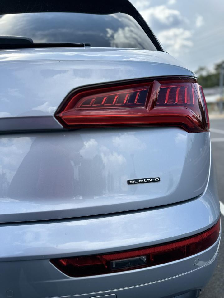 Audi Q5 2.0T Premium Plus quattro 2020