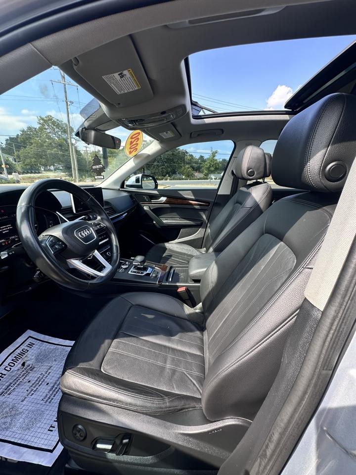 Audi Q5 2.0T Premium Plus quattro 2020