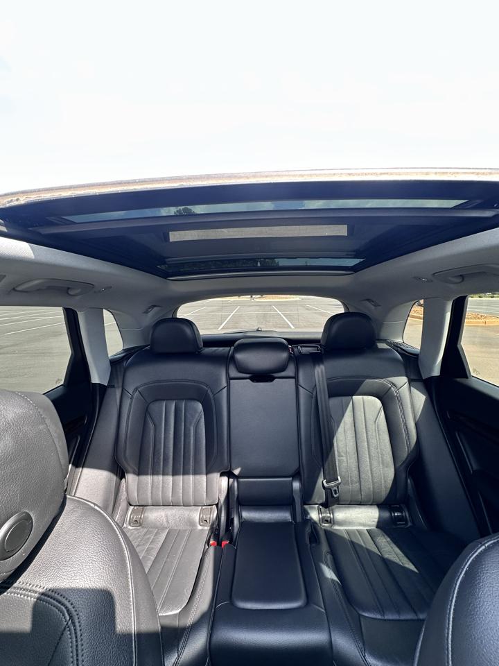 Audi Q5 2.0T Premium Plus quattro 2020