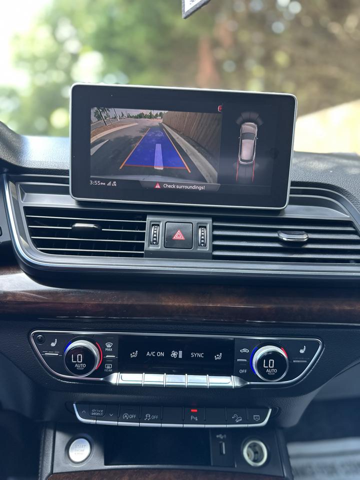 Audi Q5 2.0T Premium Plus quattro 2020