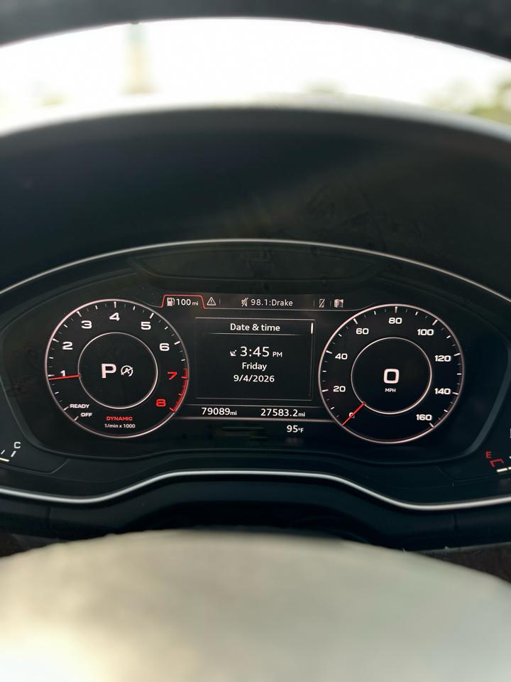 Audi Q5 2.0T Premium Plus quattro 2020