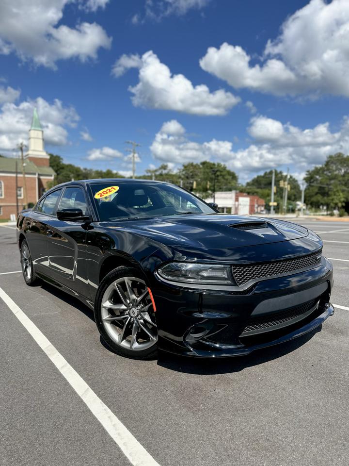 2021 Dodge Charger GT AWD
