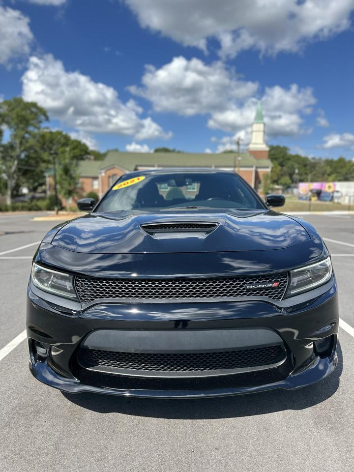 Dodge Charger GT AWD 2021