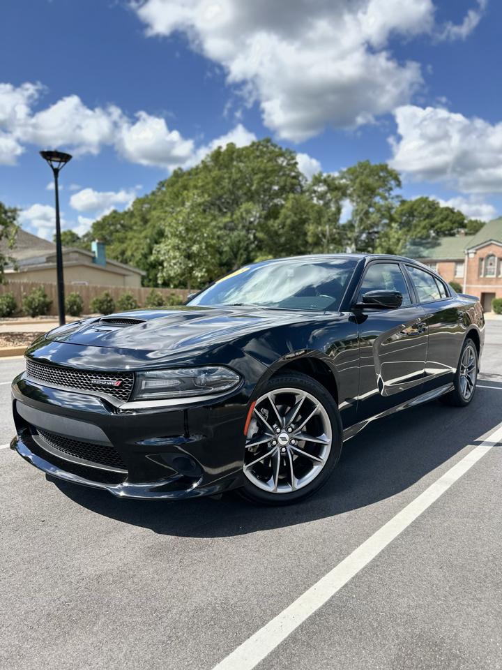 Dodge Charger GT AWD 2021