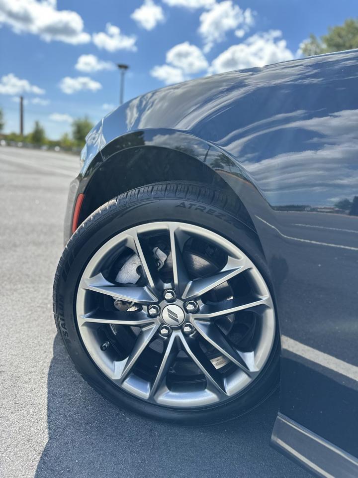Dodge Charger GT AWD 2021
