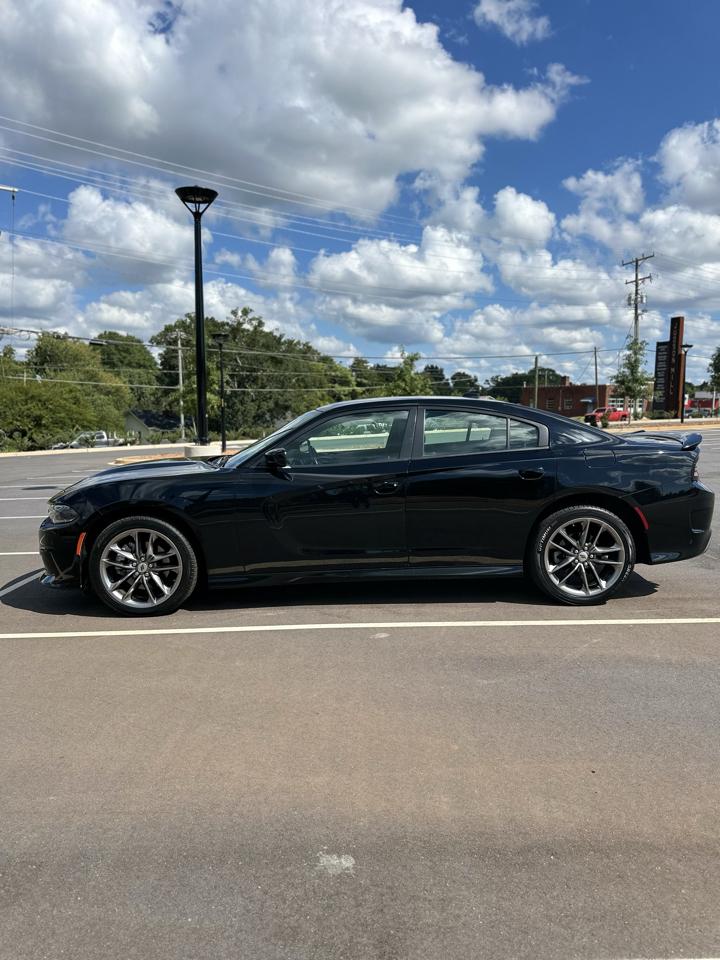 Dodge Charger GT AWD 2021