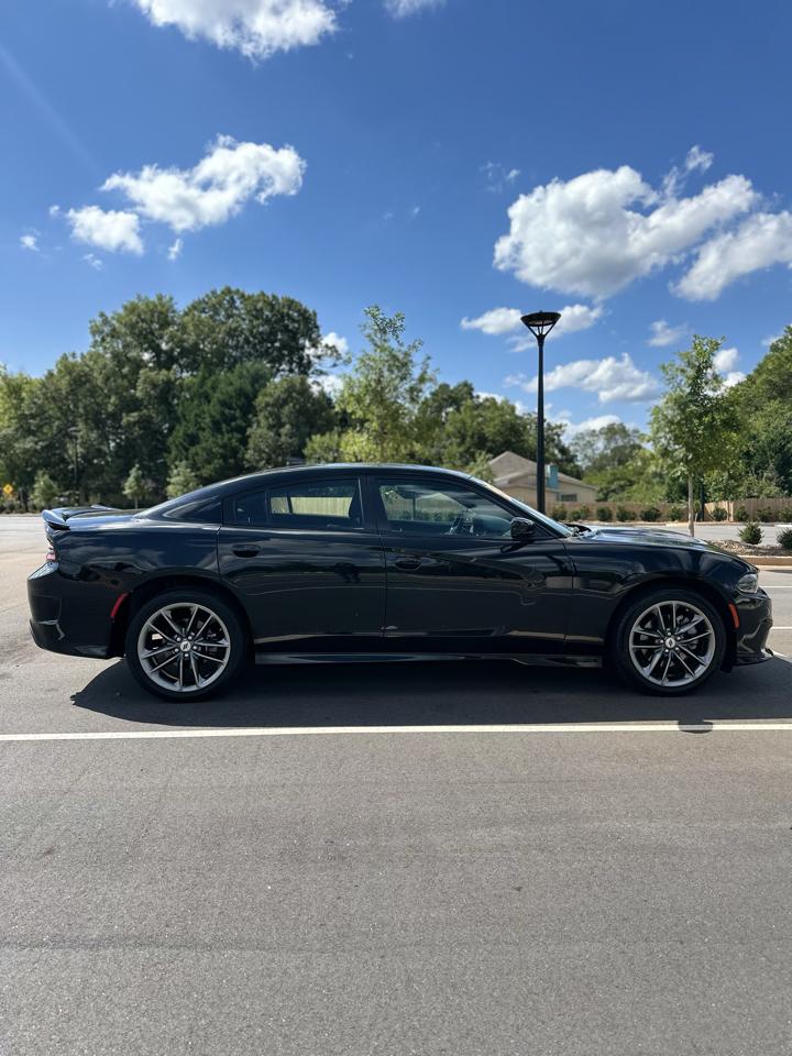 Dodge Charger GT AWD 2021