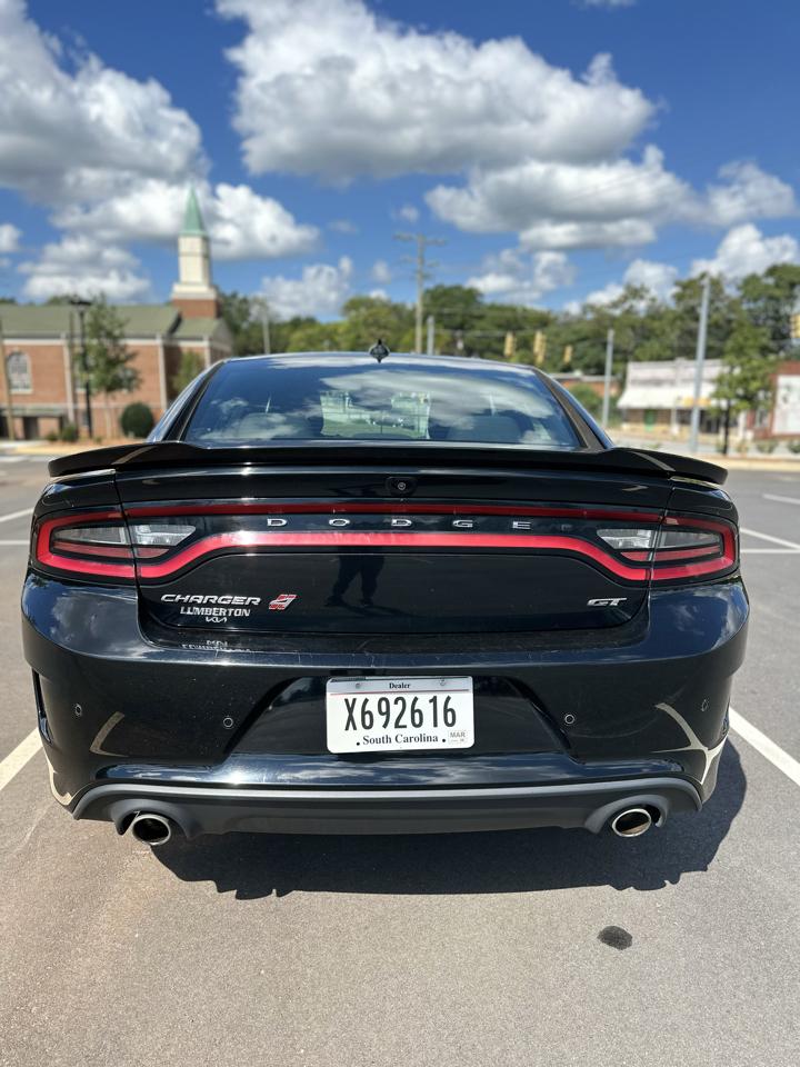 Dodge Charger GT AWD 2021