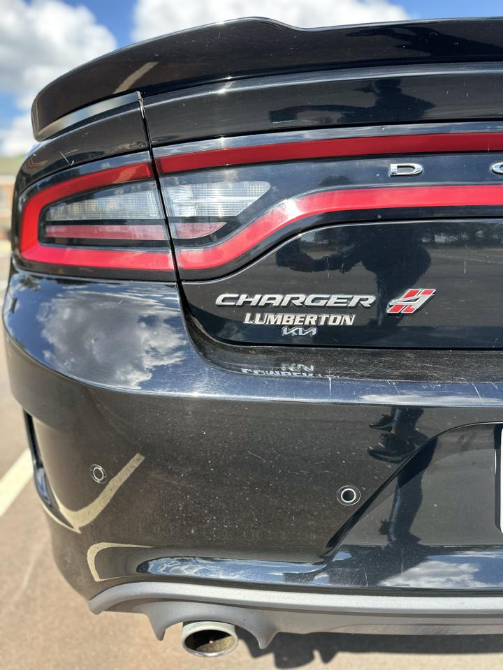 Dodge Charger GT AWD 2021